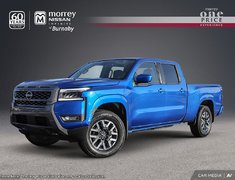 2025 Nissan Frontier SL