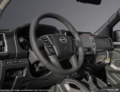 2025 Nissan Frontier SL