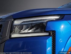 2025 Nissan Frontier SL
