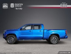 2025 Nissan Frontier SL