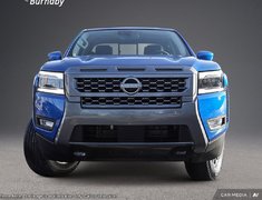 2025 Nissan Frontier SL