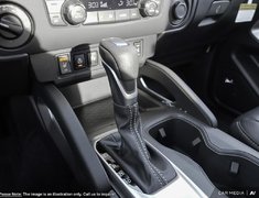 2025 Nissan Frontier SL