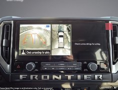 2025 Nissan Frontier SL
