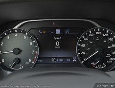 2025 Nissan Frontier SL