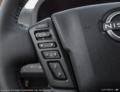 2025 Nissan Frontier SL