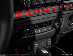 2025 Nissan Frontier PRO-4X LWB Luxury