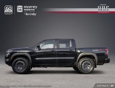 2025 Nissan Frontier PRO-4X LWB Luxury