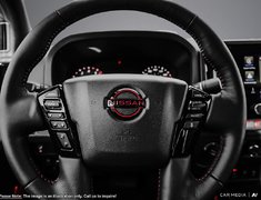 2025 Nissan Frontier PRO-4X LWB Luxury
