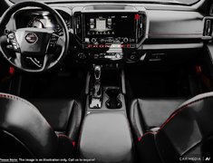 2025 Nissan Frontier PRO-4X LWB Luxury