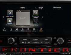 2025 Nissan Frontier PRO-4X LWB Luxury