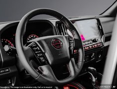 2025 Nissan Frontier PRO-4X LWB Luxury