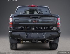2025 Nissan Frontier PRO-4X LWB Luxury