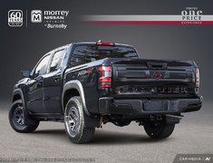 2025 Nissan Frontier PRO-4X LWB Luxury