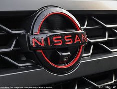 2025 Nissan Frontier PRO-4X LWB Luxury
