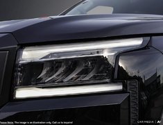 2025 Nissan Frontier PRO-4X LWB Luxury