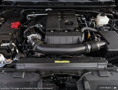2025 Nissan Frontier PRO-4X LWB Luxury