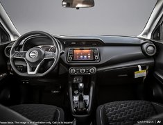 2024 Nissan Kicks Play S