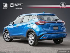 2024 Nissan Kicks Play S