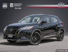 2024 Nissan Kicks Play SR PREMIUM