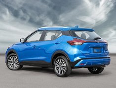 2024 Nissan Kicks Play SV