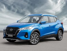 2024 Nissan Kicks Play SV