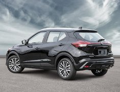 2025 Nissan Kicks Play SV