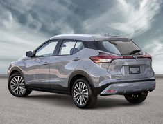 2025 Nissan Kicks Play SV