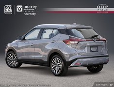 2025 Nissan Kicks Play SV
