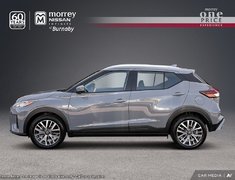 2025 Nissan Kicks Play SV