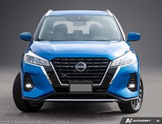 2025 Nissan Kicks Play SV