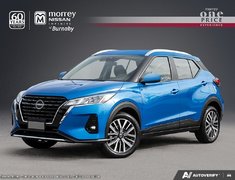 2025 Nissan Kicks Play SV