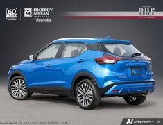 2025 Nissan Kicks Play SV