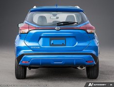 2025 Nissan Kicks Play SV