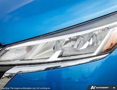 2025 Nissan Kicks Play SV