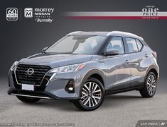 2025 Nissan Kicks Play SV