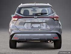 2025 Nissan Kicks Play SV