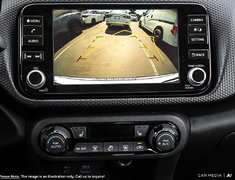 2025 Nissan Kicks Play SV