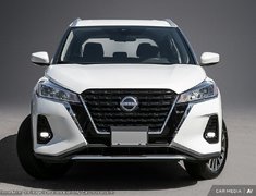 2025 Nissan Kicks Play SV