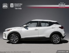 2025 Nissan Kicks Play SV