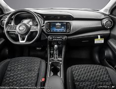 2025 Nissan Kicks Play SV