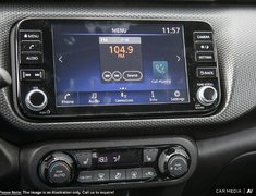 2025 Nissan Kicks Play SV