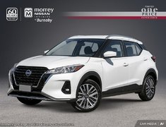 2025 Nissan Kicks Play SV