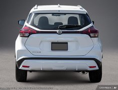 2025 Nissan Kicks Play SV