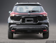 2025 Nissan Kicks Play SV