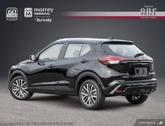 2025 Nissan Kicks Play SV