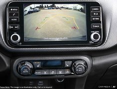 2025 Nissan Kicks Play SV