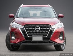 2025 Nissan Kicks Play SV