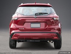 2025 Nissan Kicks Play SV