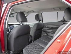 2025 Nissan Kicks Play SV