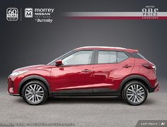 2025 Nissan Kicks Play SV